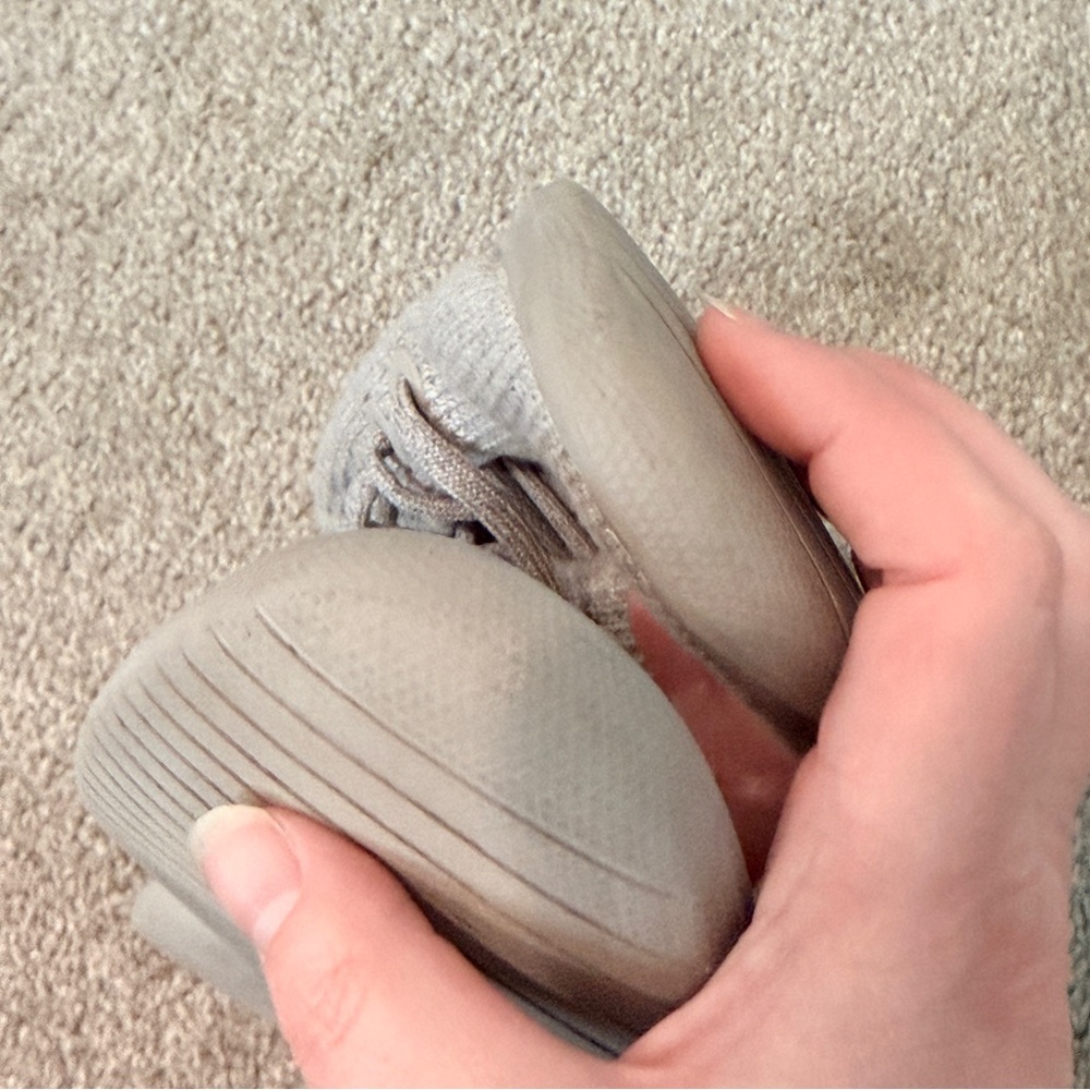 Allbirds Women’s Tree Runners Gray Running Shoes Sneakers Size 9 Natural - Picture 7 of 9